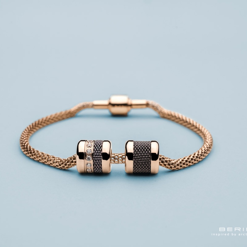 Bering Bracelets With Charms